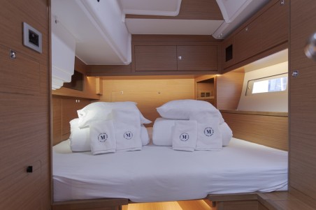 Dufour Yachts Dufour 530 - 6 cab. Astrid