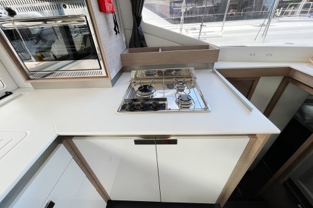 Fountaine Pajot Fountaine Pajot Isla 40 - 4 cab. Barnacle