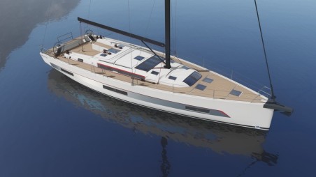 Dufour Yachts Dufour 530 Johanna