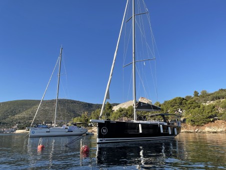 Dufour Yachts Dufour 530 Johanna