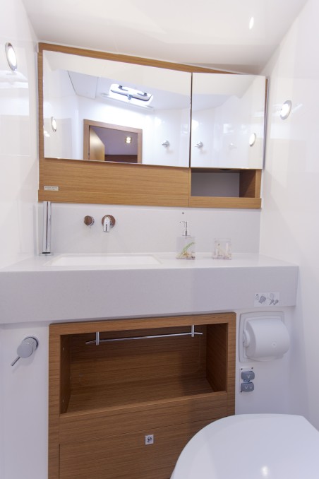 Dufour Yachts Dufour 530 Johanna