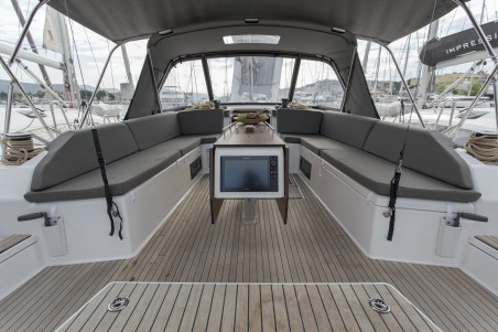 Dufour Yachts Dufour 530 Johanna