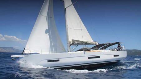 Dufour Yachts Dufour 530 Sonja