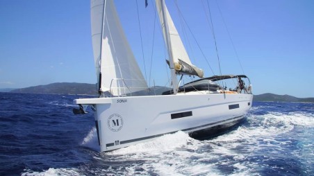 Dufour Yachts Dufour 530 Sonja