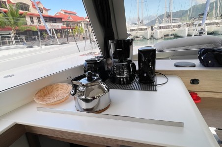 Fountaine Pajot Fountaine Pajot Isla 40 - 4 cab. Barnacle