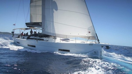 Dufour Yachts Dufour 530 Sonja