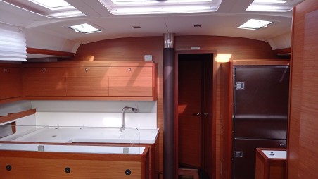 Dufour Yachts Dufour 530 Sonja