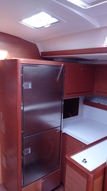 Dufour Yachts Dufour 530 Sonja