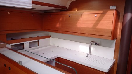 Dufour Yachts Dufour 530 Sonja