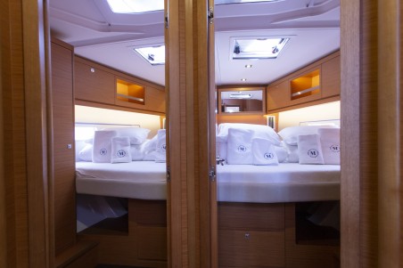 Dufour Yachts Dufour 530 Sonja