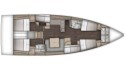 Dufour Yachts Dufour 54 - 6 cab. Aphrodite