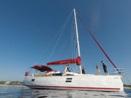 Elan Impression 40 | Yacht Charter Croatia | Travelboat