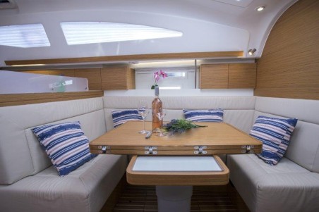 Elan Impression 40 | Yacht Charter Croatia | Travelboat