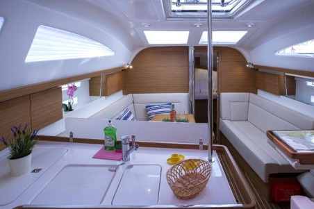 Elan Impression 40 | Yacht Charter Croatia | Travelboat