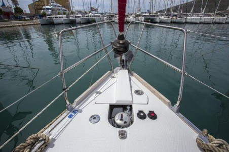 Elan Impression 40 | Yacht Charter Croatia | Travelboat