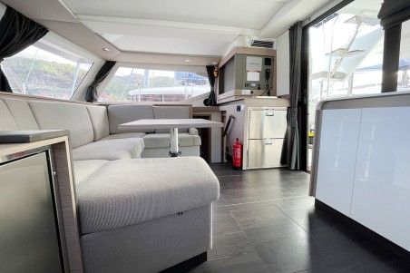 Fountaine Pajot Fountaine Pajot Isla 40 - 4 cab. Barnacle