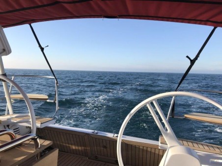 Elan Impression 40 | Yacht Charter Croatia | Travelboat