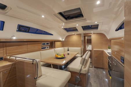 Elan Marine Elan Impression 45.1 Bad Buoy