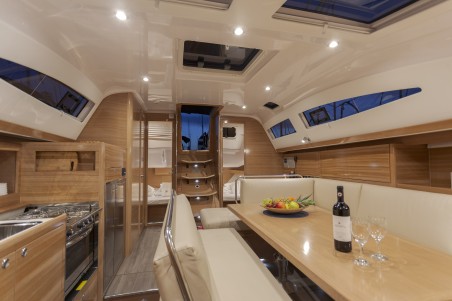 Elan Marine Elan Impression 45.1 Bad Buoy