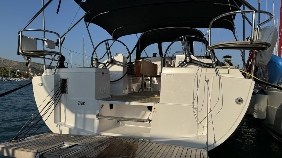 Elan Marine Elan Impression 45.1 Ziggy