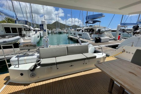 Fountaine Pajot Fountaine Pajot Lucia 40 - 3 cab. Jaxnjoe com