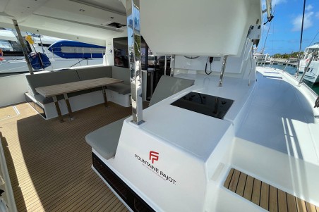 Fountaine Pajot Fountaine Pajot Lucia 40 - 3 cab. Jaxnjoe com