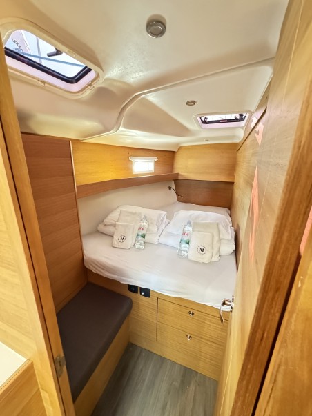 Elan Marine Elan Impression 50.1 - 5 + 1 cab. Epetion