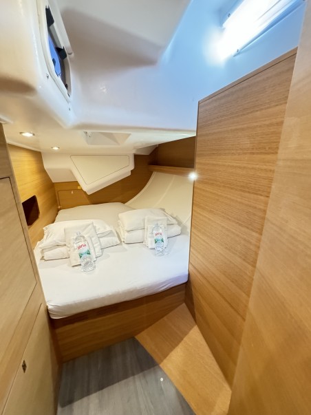 Elan Marine Elan Impression 50.1 - 5 + 1 cab. Epetion