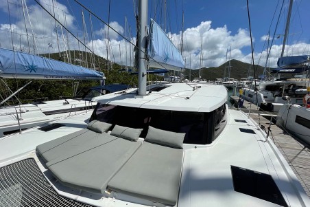Fountaine Pajot Fountaine Pajot Lucia 40 - 3 cab. Jaxnjoe com