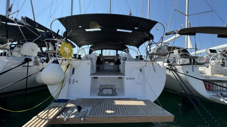 Elan Marine Elan Impression 50.1 - 5 + 1 cab. Miss Esme