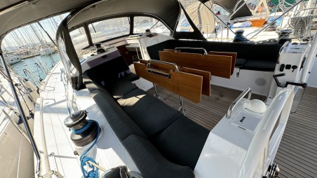 Elan Marine Elan Impression 50.1 - 5 + 1 cab. Miss Esme