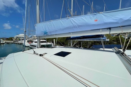 Fountaine Pajot Fountaine Pajot Lucia 40 - 3 cab. Jaxnjoe com