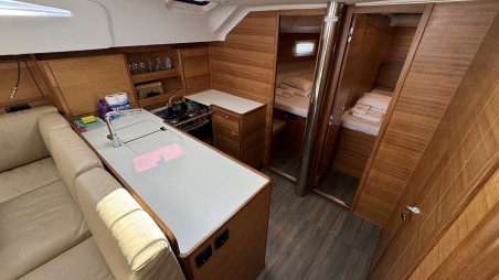 Elan Marine Elan Impression 50.1 - 5 + 1 cab. Miss Esme