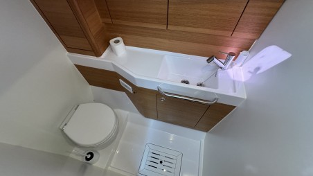 Elan Marine Elan Impression 50.1 - 5 + 1 cab. Miss Esme