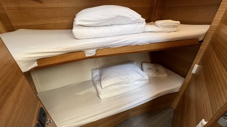 Elan Marine Elan Impression 50.1 - 5 + 1 cab. Miss Esme