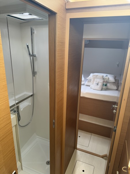 Excess Excess 11 - 4 + 1 + 1 cab. White Ivy