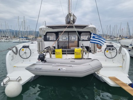 Excess Excess 11 - 4 + 2 cab. Ad Astra