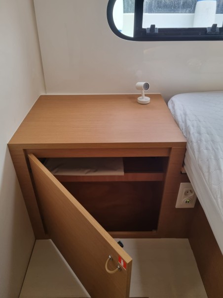 Excess Excess 11 - 4 + 2 cab. Ad Astra