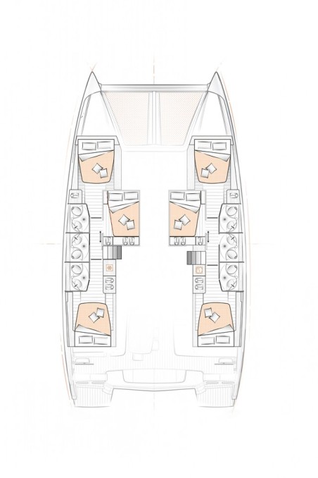 Excess Excess 15 - 6 + 2 cab. Faros