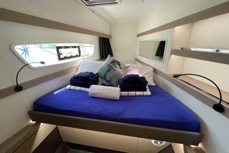 Fountaine Pajot Fountaine Pajot Lucia 40 - 3 cab. Jaxnjoe com