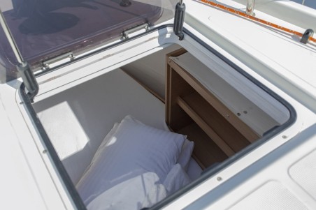 Excess Excess 15 - 6 + 2 cab. Tranquillity