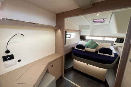 Fountaine Pajot Fountaine Pajot Lucia 40 - 3 cab. Jaxnjoe com