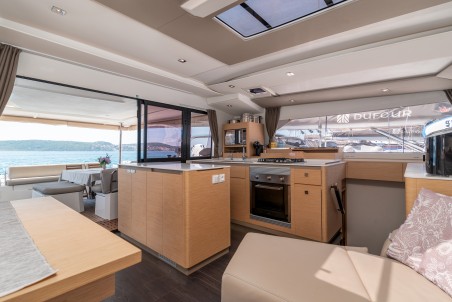 Fountaine Pajot Fountaine Pajot Aura 51 - 6 cab Ingrid