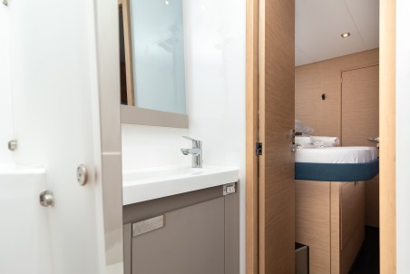 Fountaine Pajot Fountaine Pajot Aura 51 - 6 cab Ingrid