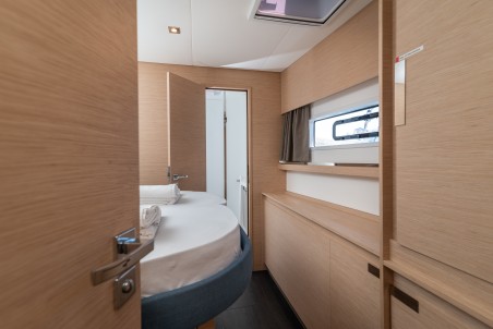 Fountaine Pajot Fountaine Pajot Aura 51 - 6 cab Ingrid