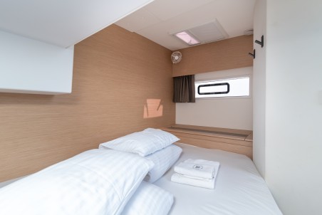 Fountaine Pajot Fountaine Pajot Aura 51 - 6 cab Ingrid