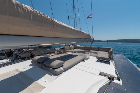 Fountaine Pajot Fountaine Pajot Aura 51 - 6 cab Ingrid
