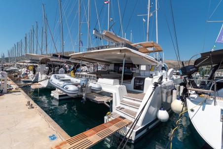 Fountaine Pajot Fountaine Pajot Aura 51 - 6 cab Ingrid