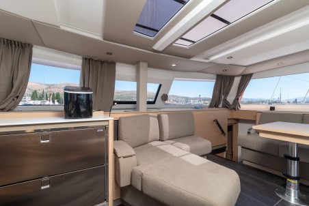 Fountaine Pajot Fountaine Pajot Aura 51 Odysseus