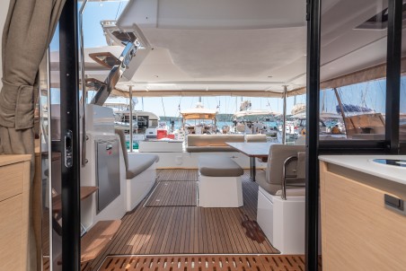 Fountaine Pajot Fountaine Pajot Aura 51 Odysseus